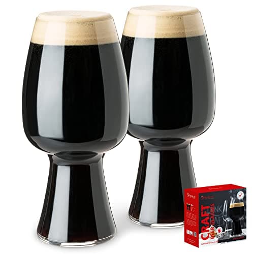 Spiegelau Beer Classics Hefeweizen 24.7 oz Glass Pint Glass | Beer ...