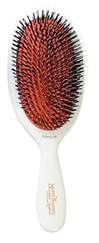 Mason Pearson Popular Mixture Nylon & Boar Bristle Brush – La Maison ...