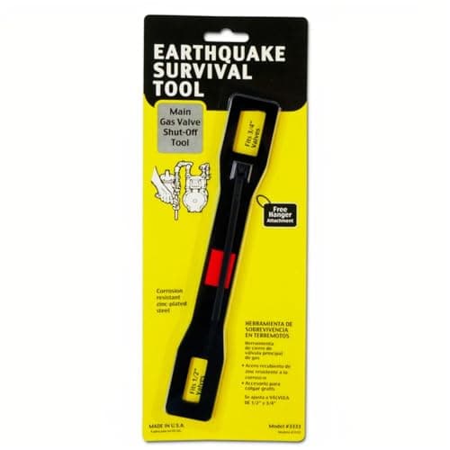 GasStop Propane 100% Emergency Shut-Off Safety Device - Changing Lanes Gear