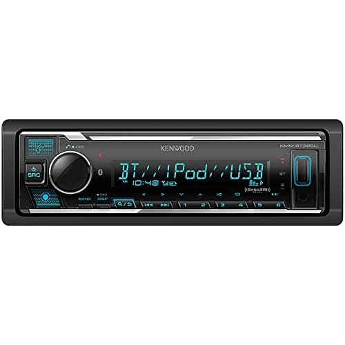 KMM-BT328U | Receivers | Car Audio | Car Entertainment | KENWOOD USA