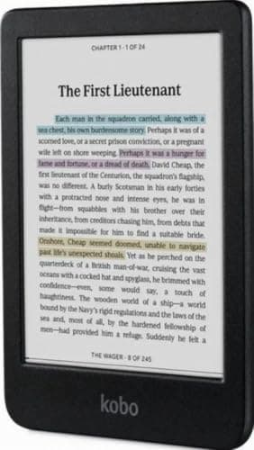 Kobo Clara Colour