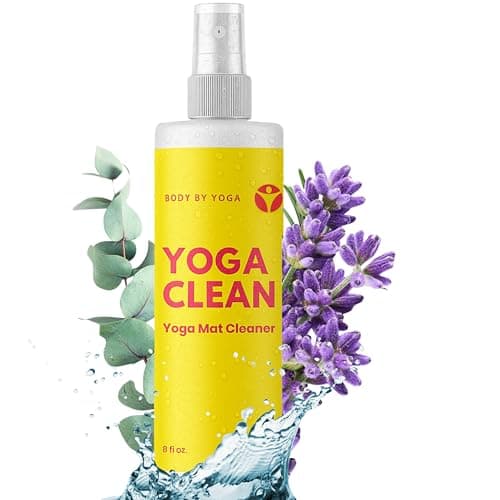 B Yoga B Clean Yoga Mat Spray 250mL at EverydayYoga.com
