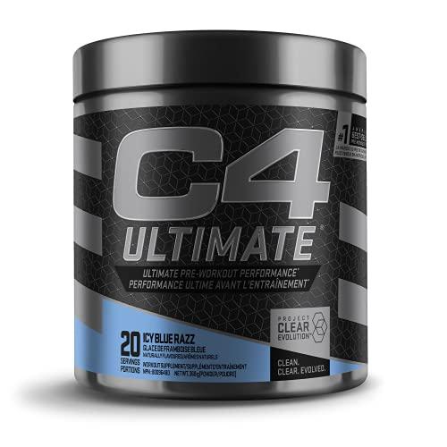 Cellucor C4 Ultimate Pre-Workout Supplement