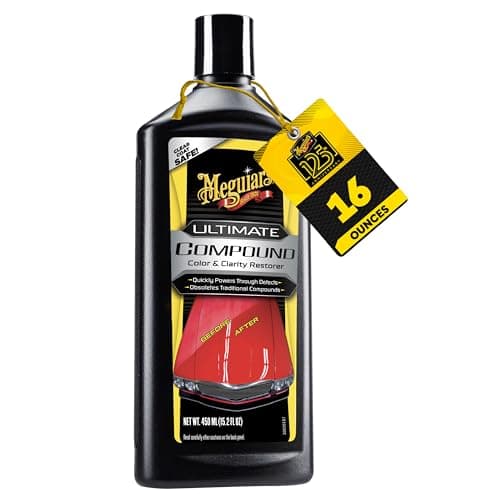 Meguiar s compound ultime