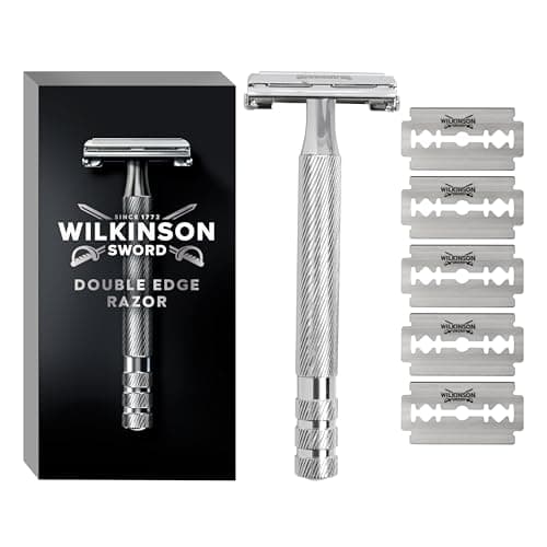 Wilkinson Sword Classic Double Edge Razor