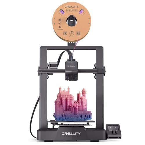Ender 3 V2 Creality Ender 3 V2 NEO 3D Printer 235 X 235 X 250mm