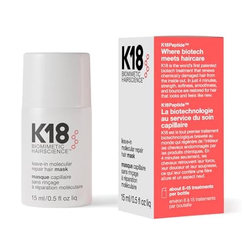 K18 Leave-In Molecular Repair Hair Mask 50ml