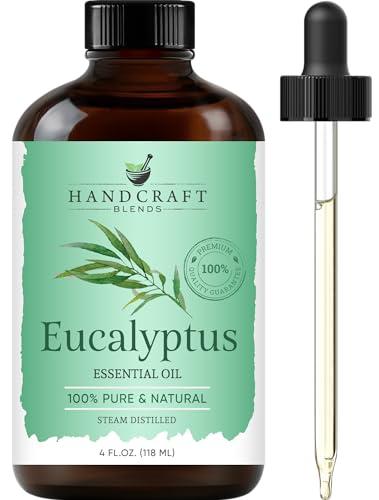 100% Pure Eucalyptus Essential Oil - Saje Natural Wellness