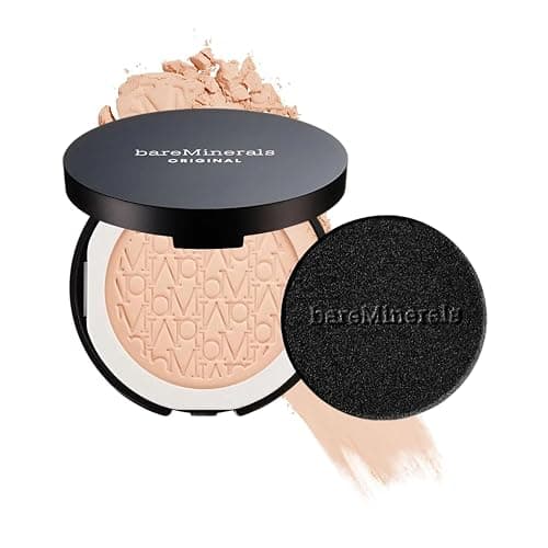 Jane Iredale + PurePressed Base Mineral Foundation SPF 20/15 ...