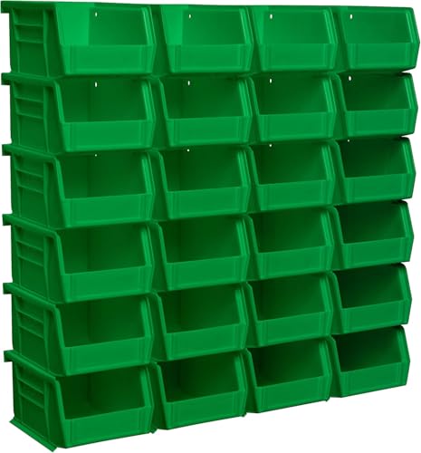 Akro-Mils bacs de rangement en plastique
