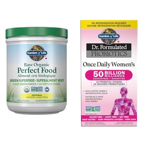 Garden Of Life Green Superfood Powder | Fasci Garden