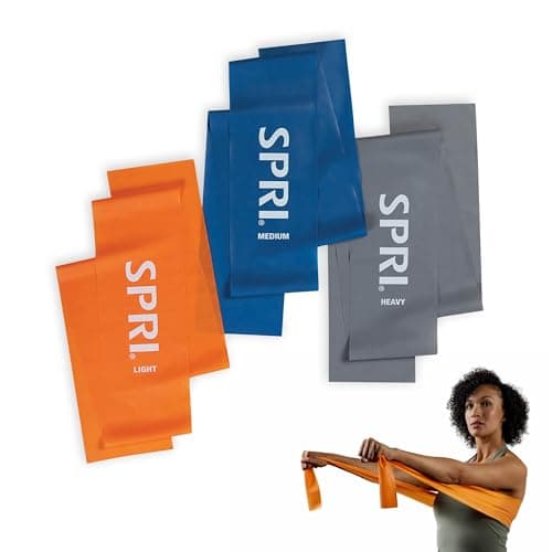 SPRI Flat Band Exercise Bands