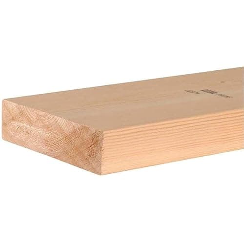 VENTRAL Lumber 2 in. X 6 in. (1-1/2" …