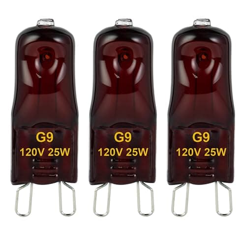 Fluker s Red Heat Bulb 25W