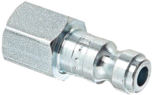 16-363 Dixon 3/8" Steel Industrial Hydraulic Quick-Connect Poppet Valve ...