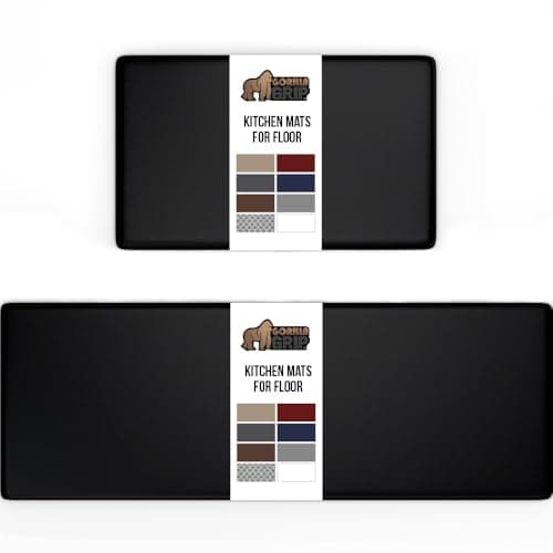 Gorilla Grip Original Premium Anti-Fatigue Comfort Mat