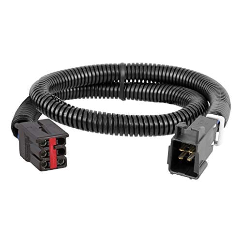 Curt 51322 Quick Plug harnais de câblage pour contrôleur de frein