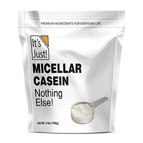 Ascent Native Fuel Micellar Casein Protein