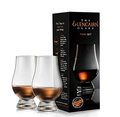 Verre à whisky Glencairn Crystal