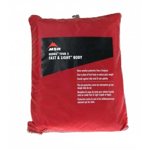 BACOutdoors: MSR Hubba Hubba™ Bikepack 2-Person Tent