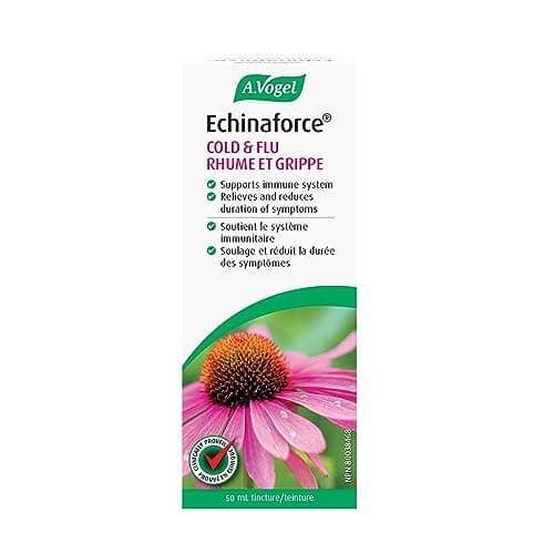 Echinaforce® | Echinacea drops for cold and flu relief