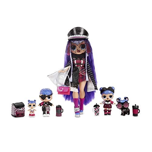 LOL Surprise Winter Disco Chalet Doll House • Pris