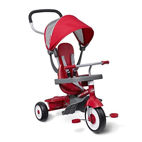 Radio Flyer 4-in-1 Stroll N Trike