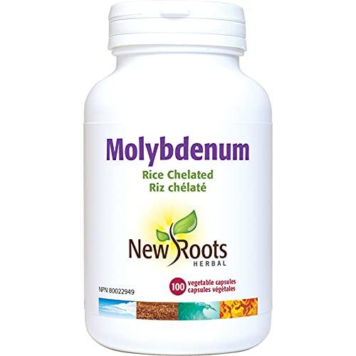 Integrative Therapeutics Molybdenum 250mcg Capsules