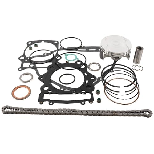 Wiseco Yamaha Viking 700 4x4 2014-2020 Piston Kit Standard - Sportbike ...