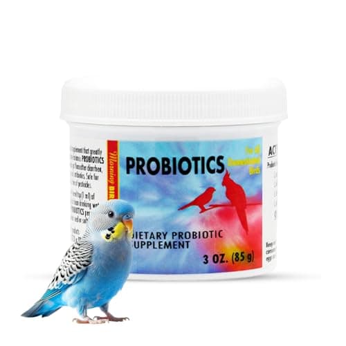 Morning Bird Probiotics, 16 oz - Live Microbial Food Supplement for ...