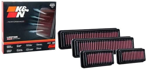 K&N Engine Air Filter Replacement Kit