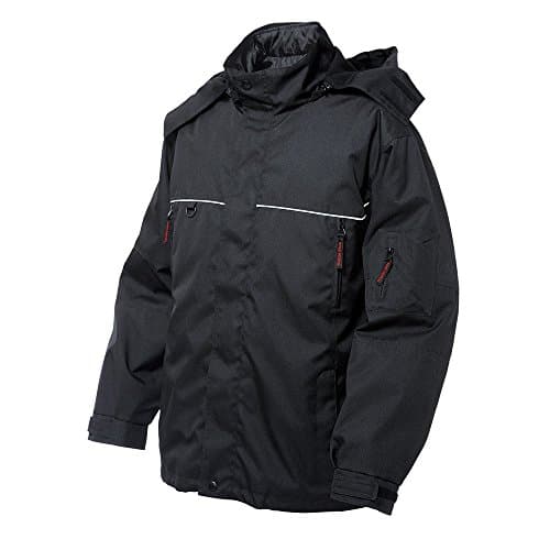 Tough Duck Safety Insulated Parka