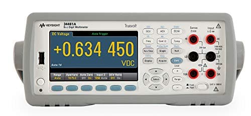 Multimètre numérique Keysight 34461A