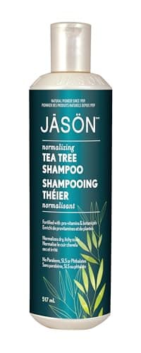 Jason Dandruff Relief Treatment 2-in-1 Shampoo & Conditioner, 12 FL OZ ...