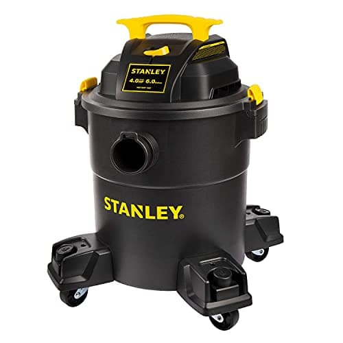 Stanley SL18116P 6 Gallon Wet Dry Vacuum
