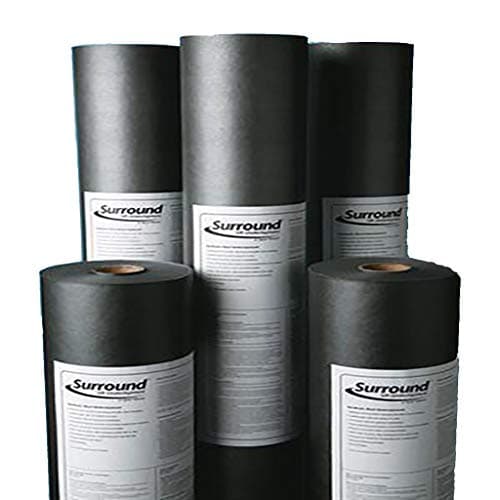 TYPAR 45-in x 267-ft 1,000-sq ft Felt Roof Underlayment at Lowes.com