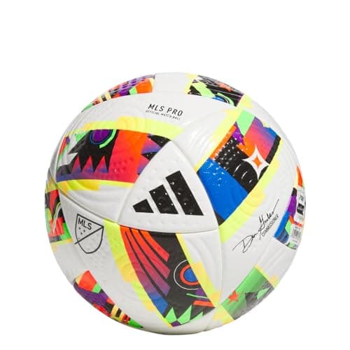 adidas MLS OFFICIAL MATCH BALL - Niky's Sports