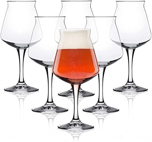 Verre de dégustation de bière Rastal Teku 3.0