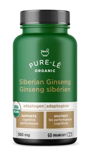 Nature's Way, Siberian Eleuthero Root (180 Capsules) | Maple Herbs at ...