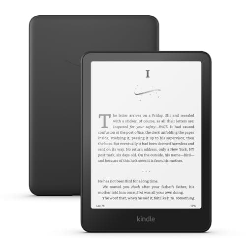 Amazon Kindle Paperwhite 11th Generation (2023 Edition) manual: A ...