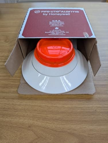 Honeywell DNR Photoelectric Duct Smoke Detector - Online at Best Price ...