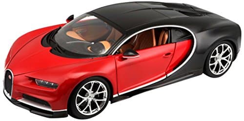 Bugatti Chiron Adaptive Rear Wing