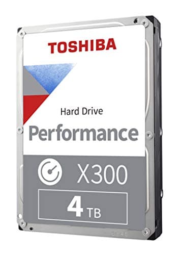 Toshiba X300 5TB Internal Hard Drive 7200 RPM 3.5" - Newegg.com
