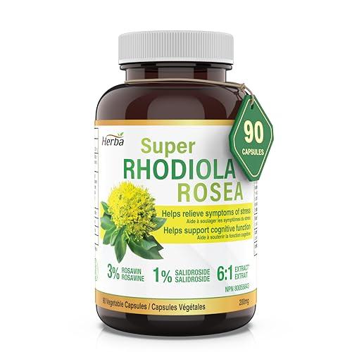 New Roots Herbal Rhodiola Powder