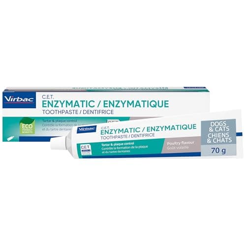 Virbac C.E.T. Enzymatic Toothpaste Poultry Flavor