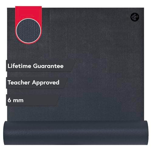 Manduka PRO Yoga Mat 6mm - Best Picks & Reviews by InceptionAI