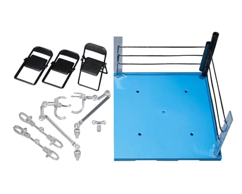 Bandai Tamashii Stage Act Ring Corner LED Set