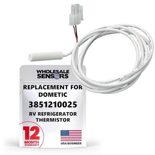 Dometic RV Refrigerator Thermistor