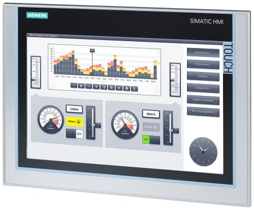Siemens SIMATIC HMI TP1200 Comfort Panel