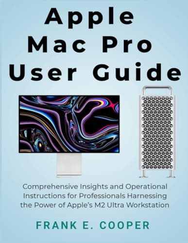 Apple Mac Pro with M2 Ultra Chip, Tower